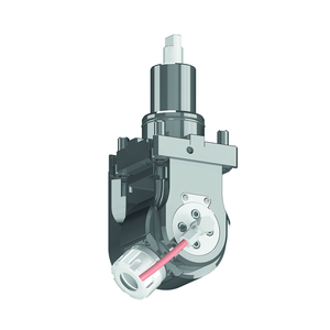 Herramienta de cambio rápido de alta dureza de excelente calidad, herramientas accionadas Er25 para ángulo variable Doosan Bmt - Product Image 1