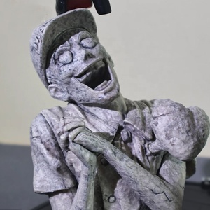Statuetta Anime Femminile Imperatrice in Giacca 2025, Figura Articolata GK Mezza Figura, Giocattolo da Collezione - Product Image 3