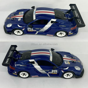 284019-A <span class=keywords><strong>Voiture</strong></span> <span class=keywords><strong>de</strong></span> <span class=keywords><strong>rallye</strong></span> électrique 1/28 à grande vitesse 2,4 G RC 30 km/h avec caméra gyroscope et télécommande 4 roues motrices Utilisation intérieure-extérieure - Product Image 6