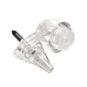 <span class=keywords><strong>2025</strong></span> mini 3ml chai pha lê rõ ràng Wand Ống Lip Stick Lip Scrub Mascara container nhãn hiệu riêng bao bì tùy chỉnh Lipgloss Ống - Product Image 6