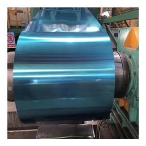 Rollo de Acero Recubierto de <span class=keywords><strong>Color</strong></span> para Techos 9016 Bobina de Acero Galvanizado Prepintado SGCC/SPCC/SPCD/DC01/GI/PPGI/GL/PPGL - Product Image 4