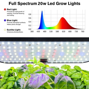 Indoor Small Home Planter Smart Flower <strong>Herb</strong> Garden Led Grow Light Aquaponic <strong>Hydroponic</strong> Growing Systems Hydroponics System - Product Image 3