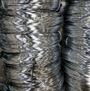 High Quality 1mm SAE1008 High Carbon <strong>Spring</strong> Galvanized Steel <strong>Wire</strong> Iron <strong>Wire</strong> Product - Product Image 3
