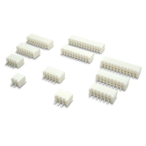 Hoge temperatuurbestendige JST-XH SMD SMT wafer 2.5 2.54mm pitch 2 4-pins JST XH 2.54 verticale PCB connector - Product Image 6
