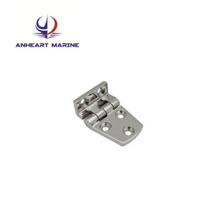 Anheart Marine Stainless Steel <b>Hinge</b> 304 Bearing 180 Degree Soft Closing Kitchen <b>Door</b> <b>Window</b> Hardware - Product Image 1