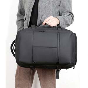 Mochila Unisex de Gran Capacidad de 45L, Expandible, de Lujo, con Cierre, Carga USB, para Portátil de 17'', Impermeable, Multifuncional, para Viajes de Negocios - Product Image 3