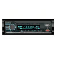 Abnehmbarer MP3-Player mit Android Auto & Bildschirmanzeige FM-Radio USB/SD-Karte Auto-Armaturenbrett-Verstärker