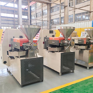 Venta caliente portátil de aceite de cocina de soja máquina de extracción de prensado grado automático buen rendimiento-para aceite de sésamo - Product Image 6