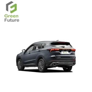 Deposit Chery Jetour X70 Plus SUV from Quality 170km/h Speed AWD Drive New from China Manual Gearbox Automatic 2024 Jetour Car