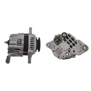 Alternador de producción profesional 23100-FF110 A007TA337 23100-FU410 A00TA3377 para carretilla elevadora 14V 50a 12V alternador