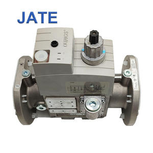 Válvula solenoide Dungs DMV 5065/11 Eco-Válvula solenoide doble DN65 para <span class=keywords><strong>gas</strong></span> eficiente compatible con <span class=keywords><strong>gas</strong></span> natural - Product Image 2