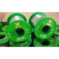 Fil à souder XHT Factory 500g en rouleau, Sn60Pb40, 60% étain, 40% plomb, diamètre 1,0 mm