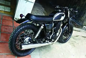 โช้คอัพด้านหลัง XV250สำหรับรถจักรยานยนต์ <span class=keywords><strong>ryf</strong></span> 305 315มม. สภาพใหม่ CG125 GN ถ่วงน้ำหนักจากโรงงานโดยตรง - Product Image 5