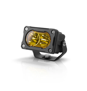 Feux de travail à LED Retrofit 12V pour voiture, moto, VTT, camion, bateau, SUV, éclairage auxiliaire de conduite, éclairage d'inondation 20W 2000LM - Product Image 6