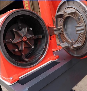 Gia cầm ăn máy móc nông nghiệp 600 kg/giờ tự động tự mồi Ngô Mill máy hạt Máy xay - Product Image 3