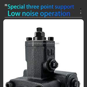 Unité hydraulique de pompe à palettes variables à cannelure à 7/9 dents de la série JUNTAI VP-SF avec 12/15/20-D ou 30/40-D de <span class=keywords><strong>Apot</strong></span> Goods - Product Image 4