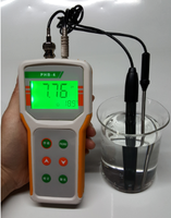 Instrument de mesure numérique PHB-4 pH-mètre
