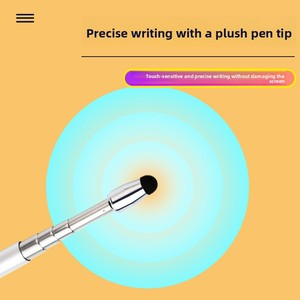 <span class=keywords><strong>Penna</strong></span> capacitiva touch screen telescopica HK-HHT per lavagna <span class=keywords><strong>elettronica</strong></span>, ideale per corsi online e apprendimento - Product Image 2