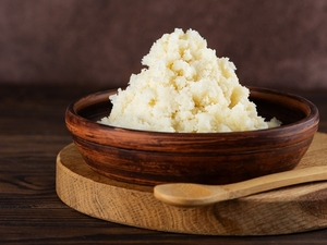 Manteca <span class=keywords><strong>de</strong></span> Karité Refinada y Sin Refinar, Grado Alimenticio y Cosmético, Potenciadores Nutricionales, Certificación ISO9001 - Product Image 4