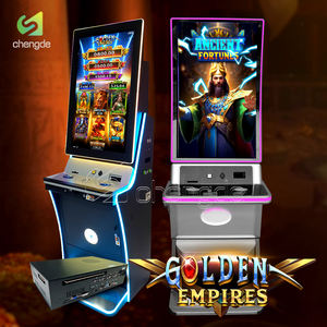 لوحة ألعاب كلاسيكية فاخرة بنمط أمريكي من <span class=keywords><strong>Golden</strong></span> Empires مع خاصية اللعب التلقائي وتحصيل النقاط - Product Image 2