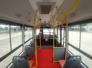 รถบัสโดยสารไฟฟ้า20ที่นั่งขนาด6ม. EV ระบบขนส่งสาธารณะอัตโนมัติ - Product Image 4