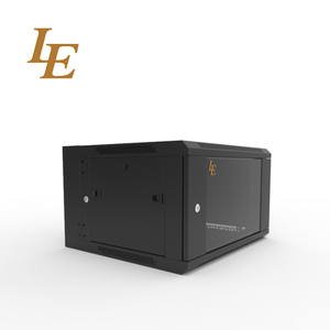 Cold Rolled Steel Wall-Mounted Double Section <b>Flat</b> <b>Packing</b> Wall Cabinets 60kgs Loading with Back <b>Box</b> - Product Image 2