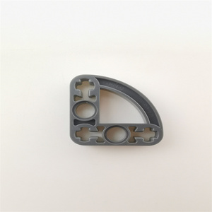 Bloques <span class=keywords><strong>de</strong></span> Construcción <span class=keywords><strong>de</strong></span> Plástico ABS, Liftingarm, Forma <span class=keywords><strong>de</strong></span> L Modificada, Elipse Cuarto <span class=keywords><strong>de</strong></span> Círculo Delgada 3x3, Juguetes DIY MOC, Ladrillos <span class=keywords><strong>de</strong></span> Bloques NO. 32249 - Product Image 5