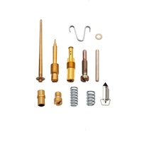 PZ26 PZ27 PZ30 Kit de réparation et de reconstruction de carburateur de moto pour CG 125cc 150cc 200cc 250cc ATV Pit Dirt Bike Quad Carburateur Parts