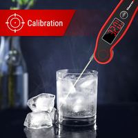 ThermoPro TP19 Termometer Memasak Daging, Digital Tahan Air untuk Memasak
