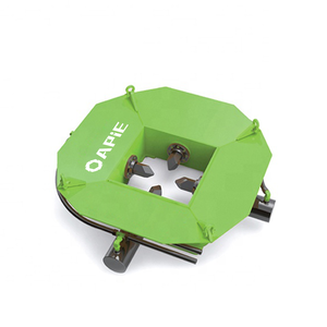 Hydraulische palenbreker voor het snijden van betonnen vierkante palen te koop - Product Image 2