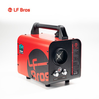 LF Bros N3 pemanas parkir memancing, Heater5KW udara es 12V/220V luar ruangan berkemah menggunakan pemanas parkir di hari dingin
