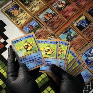 DM Pokémon TCG Pixel Retro 151 Pacchetti di Carte - Blind Box di Carte da Collezione a Sorpresa per Collezionisti e Giocatori Competitivi - Product Image 2