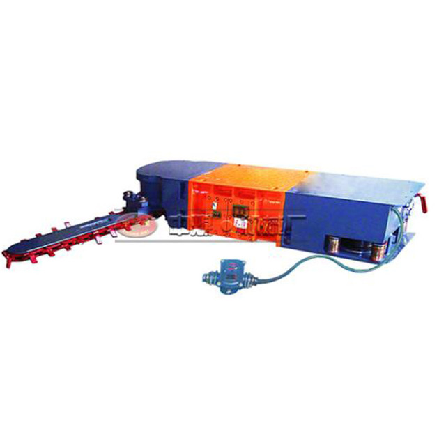 High-quality Mining Chain Coal Cutting Machine Coal Cutter for Underground Mining With Low Price