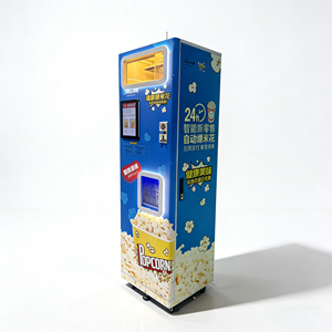 Ninix 24/7 Self-Service Commercial Smart Vending <b>Terminal</b> QR Payment Metal/Stainless Steel EU/US/UK/AU Plug 1-Year Warranty for - Product Image 1