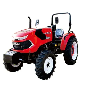 35 horsepower straw return to the field grass cutter two-wheel drive fertilizing sowing micro-tiller 50 horsepower four-wheel dr