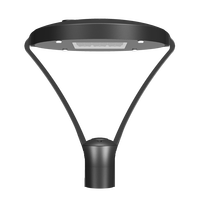 Lampe de jardin LED CHZ CCT à température de couleur commutable 3000K 4000K 6000K pour extérieur