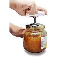 Ouvre-bocaux à bas prix Couvercle puissant et ouvre-boîte pour la cuisine quotidienne