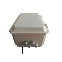 Boîtier de commande robuste moderne pour montage de cartes électroniques pour applications d'entrepôt