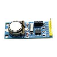 Module d'horloge PCF8563T, connecteur de module RTC, carte de développement intelligente