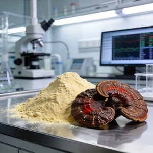 Exosomes de Ganoderma de taille nano pour le traitement de la repousse des cheveux et les formulations de rajeunissement du cuir chevelu – Matière première biotechnologique avancée - Product Image 6