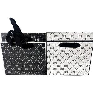 Pabrik pemasok grosir kotak kemasan Hari Valentine merek terkenal kustom untuk bunga obral kotak hadiah Hari Ibu - Product Image 3