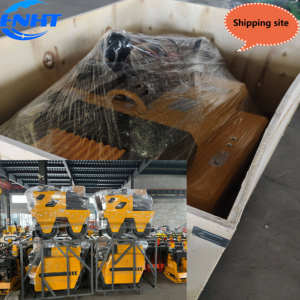 Rouleaux montés sur véhicule, Compacteurs vibrants, Rouleaux d'asphalte, Rouleaux de machines de construction - Product Image 5