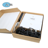 Lector de largo alcance UHF RFID integrado de rango de 5m con SDK gratuito Java Lector UHF RFID barato