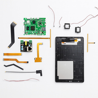 Placa de Control Portworld Smart Board 76S01 RK3576 4+32G DDR4 de Canal Único Android 14/Debian 12 Nueva PCBA