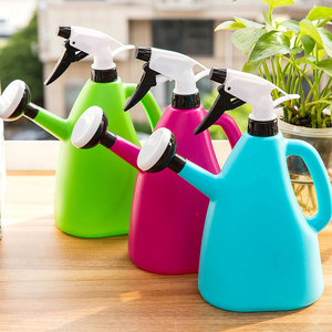 Plastic Customized Wholesale Price Children Plastic Cans Water Cans Plant Watering Can