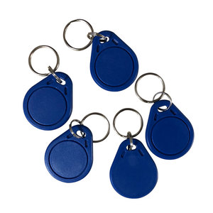Logo tùy chỉnh in ấn ABS 125Khz tag Key fobs - Product Image 3