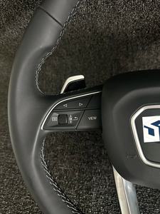 Accessoires de voiture, housse de volant chauffante à coudre pour Audi RS <span class=keywords><strong>E</strong></span>-<span class=keywords><strong>tron</strong></span> <span class=keywords><strong>GT</strong></span> S7 Sportback TDI - Product Image 2