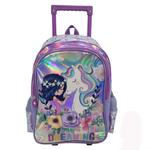 <span class=keywords><strong>Mochila</strong></span> <span class=keywords><strong>con</strong></span> <span class=keywords><strong>ruedas</strong></span> de dibujos animados para niños, <span class=keywords><strong>mochila</strong></span> escolar <span class=keywords><strong>con</strong></span> <span class=keywords><strong>ruedas</strong></span> de <span class=keywords><strong>unicornio</strong></span>, <span class=keywords><strong>mochila</strong></span> <span class=keywords><strong>con</strong></span> <span class=keywords><strong>ruedas</strong></span> para niñas, novedad - Product Image 1