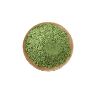 Pó de chá verde orgânico matcha de macha, pó orgânico puro de matcha japonesa