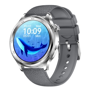 สมาร์ทวอทช์ <span class=keywords><strong>T5</strong></span> 2026 รุ่นใหม่ นาฬิกาอัจฉริยะสำหรับกีฬากลางแจ้ง รองรับ Android รับสายได้ ดีไซน์ทันสมัย หน้าจอสัมผัส ฟิตเนส ชาร์จแม่เหล็ก - Product Image 4